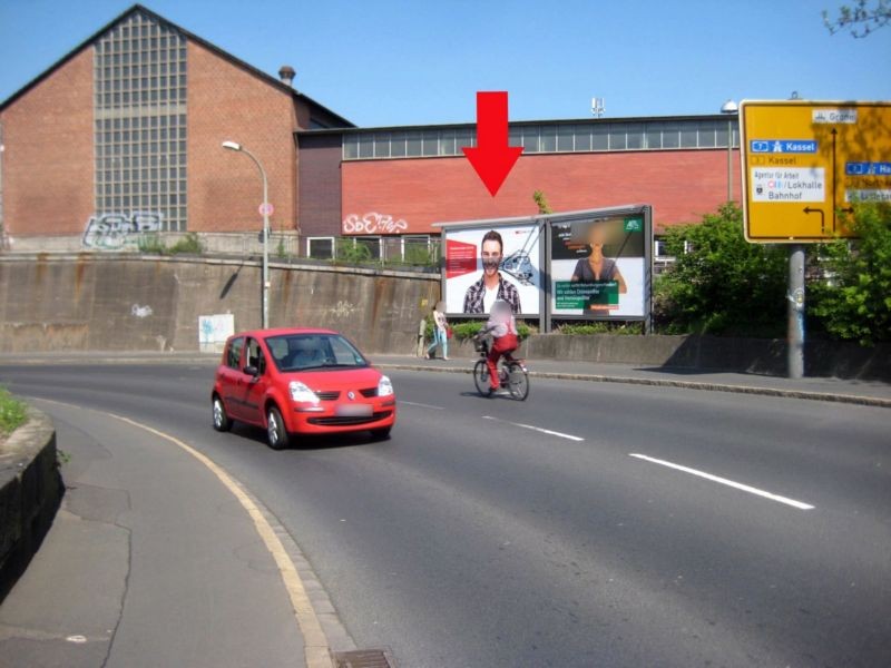 Maschmühlenweg  geg. 23 vor Ufg.
