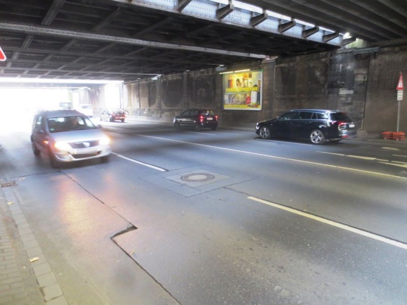 Groner Landstr., DB-Ufg., sew.