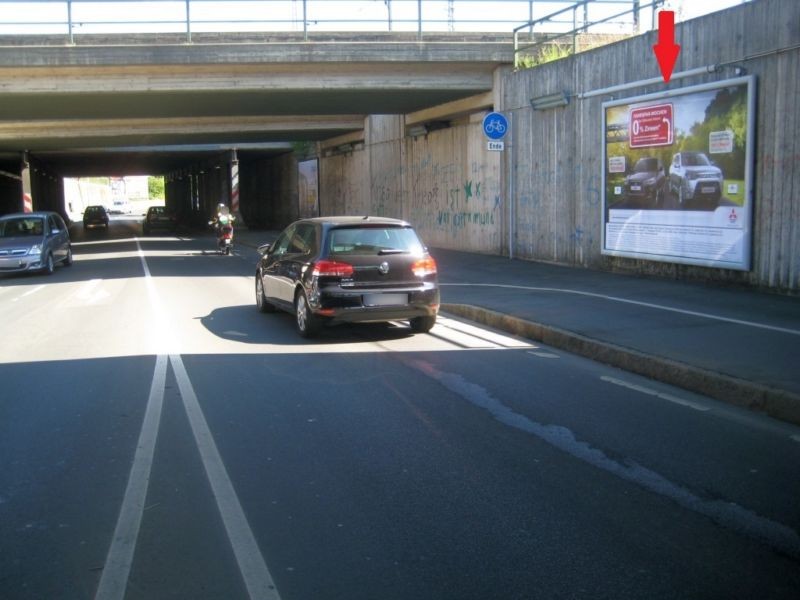Maschmühlenweg Ri. GüterBf.str., DB-Br., 1.Sto.