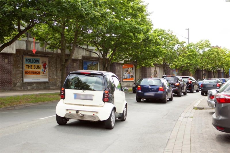 Berckhusenstr. Nh. Bf. Kleefeld  3. Sto.