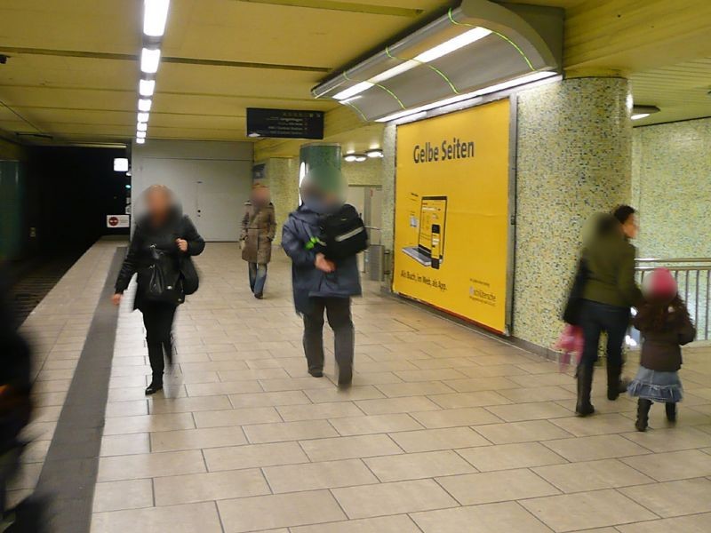 U-Bf. Kröpcke/A-Ebene/Tf. 1 sew.