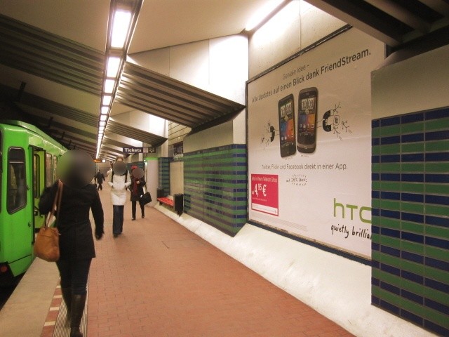 U-Bf. Schlägerstr./Tf. 4 saw.