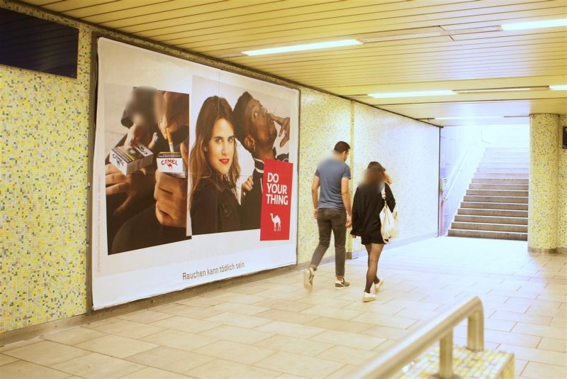U-Bf. Kröpcke/hintere VE/Ausg. Opernplatz