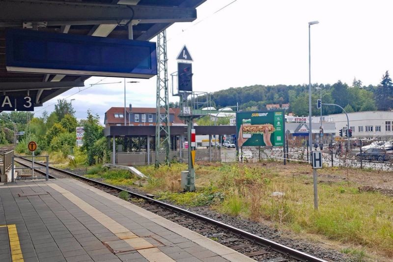 Hannoversche Str./Göttinger Str., Si Gl. A3