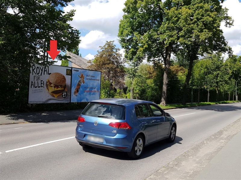 Mühlenfeldstr. Nh. Wilhelmstr. li.