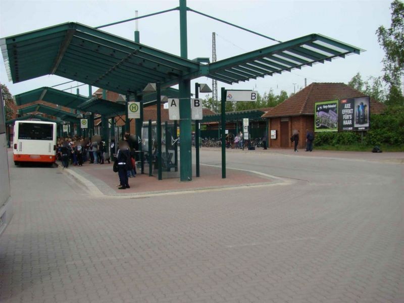 Bf, Vorplatz, ZOB