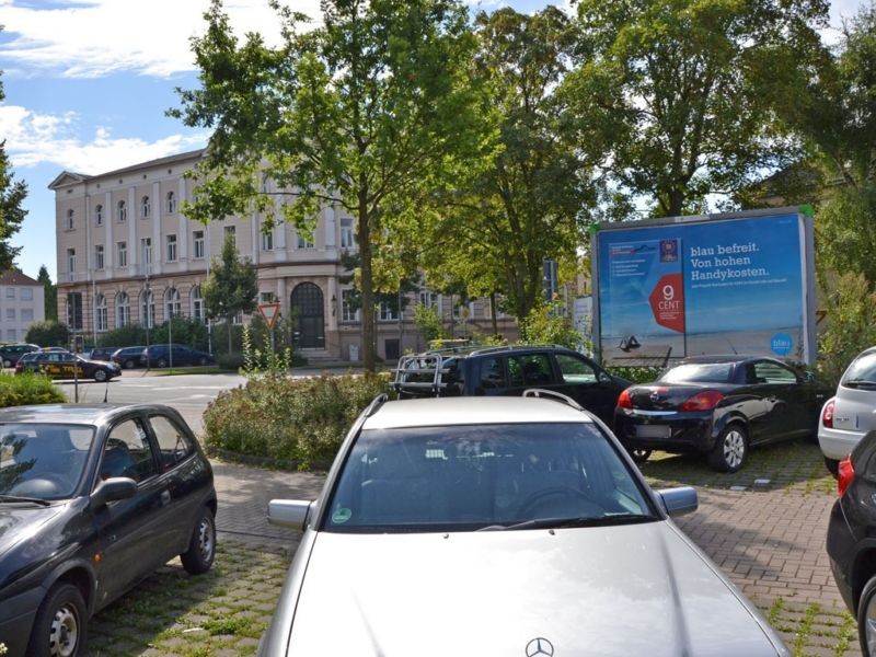 Am Bf geg. Bahnhofstr.