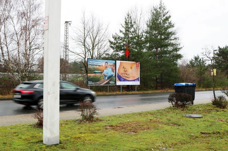 An der Hasenbahn geg. Kaufland 2. Sto. re.