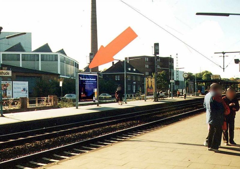 Bf, Bstg., Gleis 2, 1. Sto.