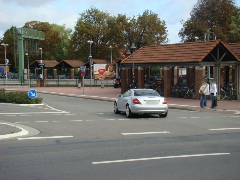 Bf, Bstg., Gleis 3, 4. Sto.