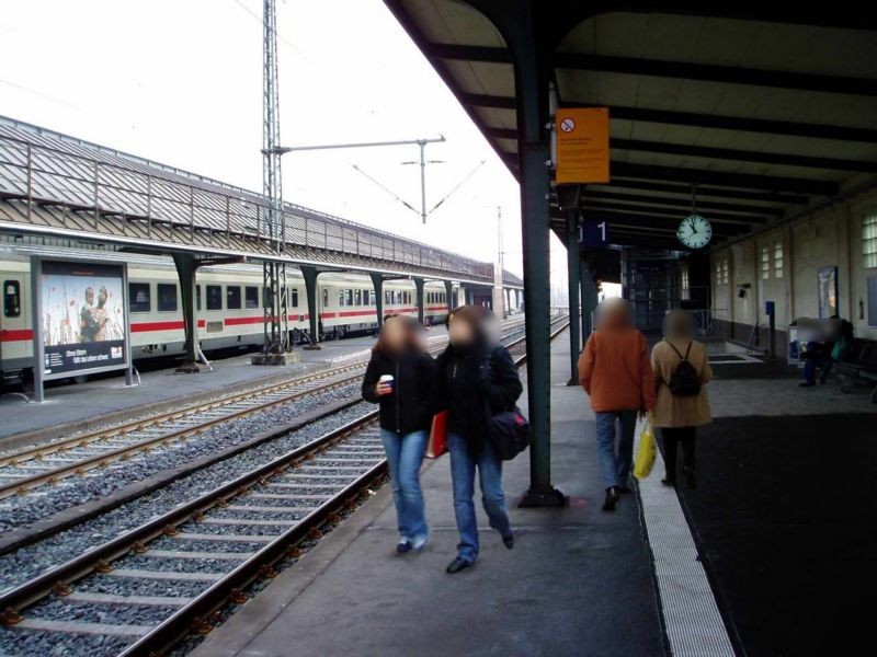 Hbf, Zw.-Bstg.,Gleis 2, Abschnitt F