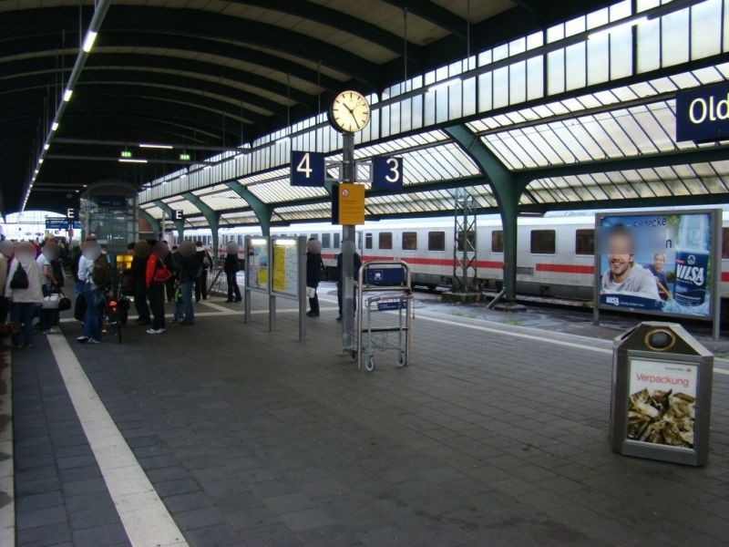 Hbf, Zw.-Bstg.,Gleis 3, Abschnitt F