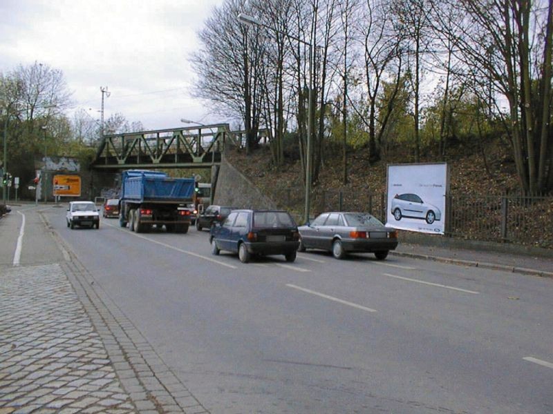 Hamburger Str. geg. Haus Nr. 26