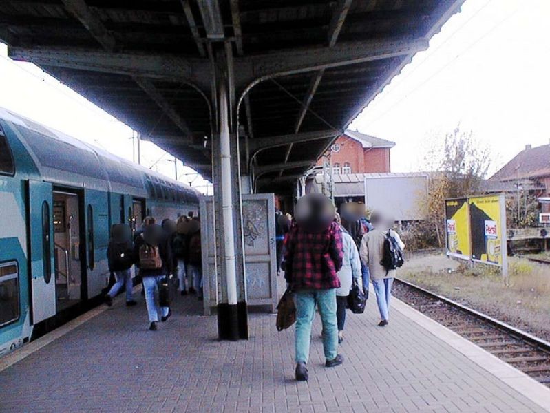 Bf Vegesack, HGL 21