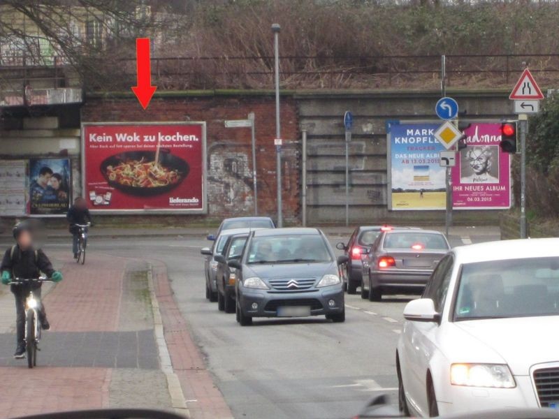 Münchener Str. geg. Parallelweg li.