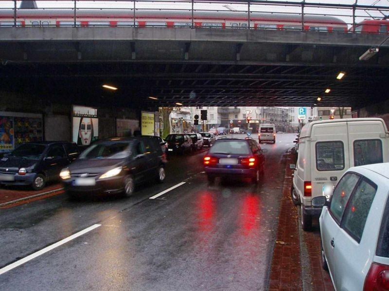 Parkallee Nh. A. d. Schleifmühle DB-Br. mi