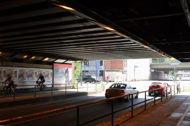 Kaufmannsmühlenkamp/Friedrich-Rauers-Str/DB-Br/saw