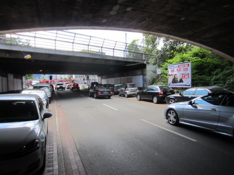 Parkallee Nh. An der Weide re.