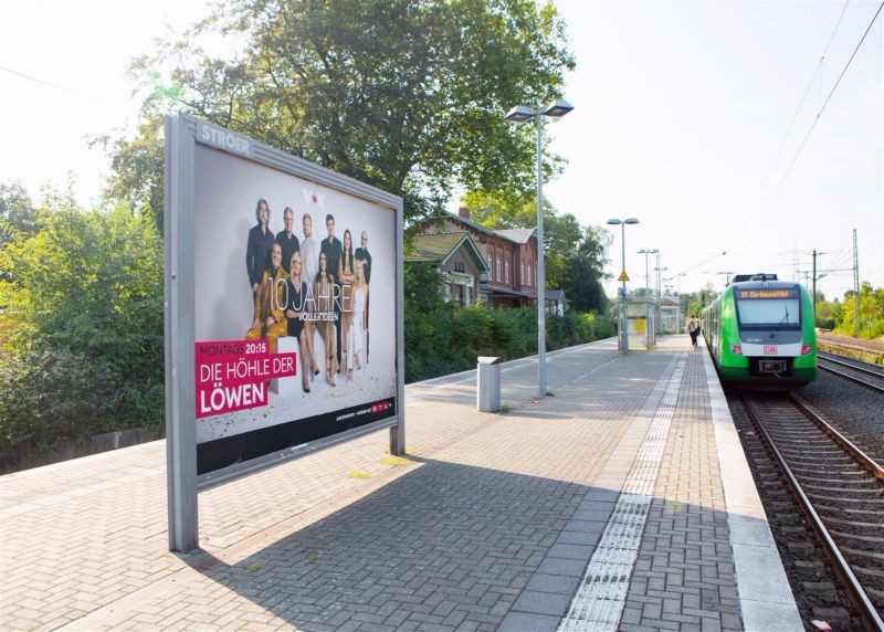 S-Bf Eller-Süd, Gl. 2.1, Vennhauser Allee