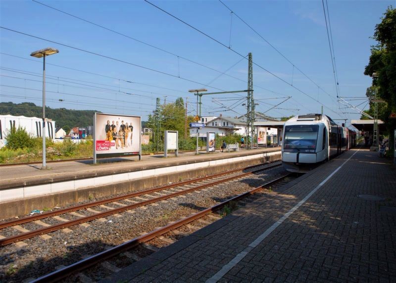 S-Bf Gerresheim, Bstg., Gleis 2, 1. Sto.