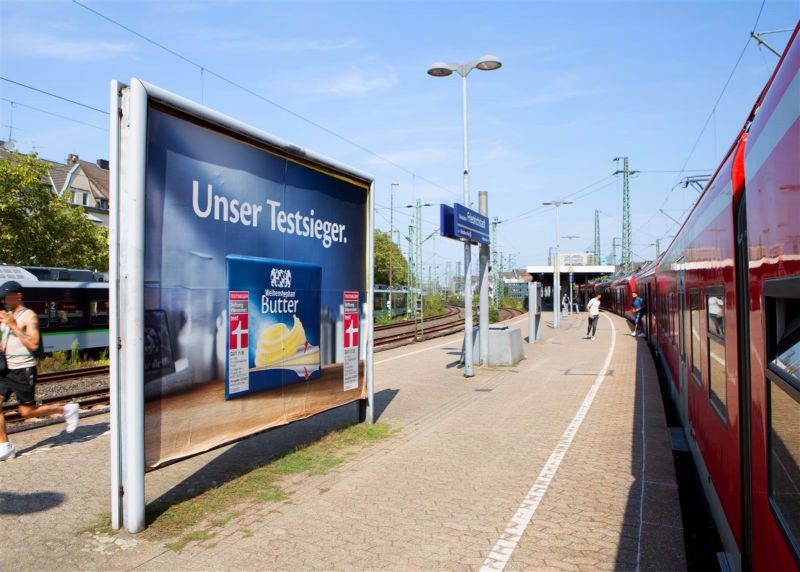 S-Bf Friedrichstadt, Bstg., Gleis 1