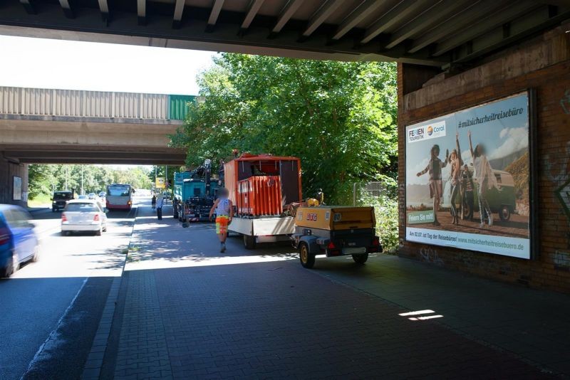 Koblenzer Str, DB-Br, Se. Reinhold-schn.-Str, 1 St