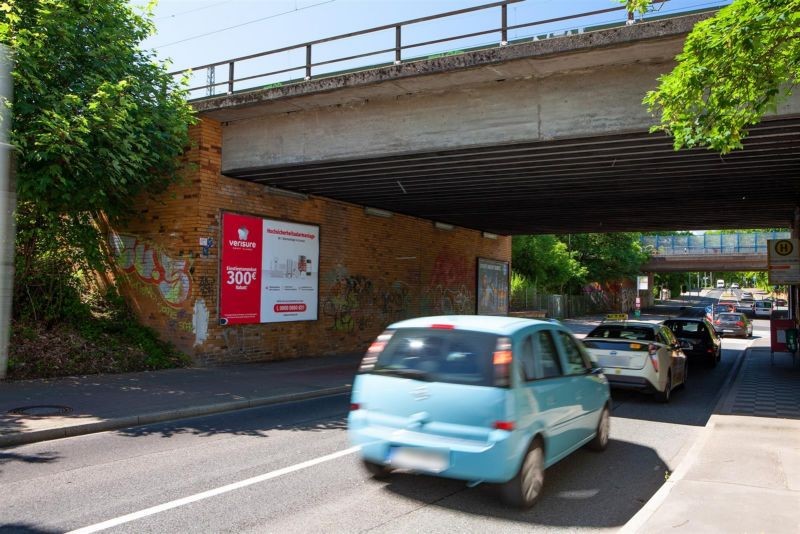 Südallee, SchwarzerWeg, Ri. Stadt-BAB,li. Seite, 1