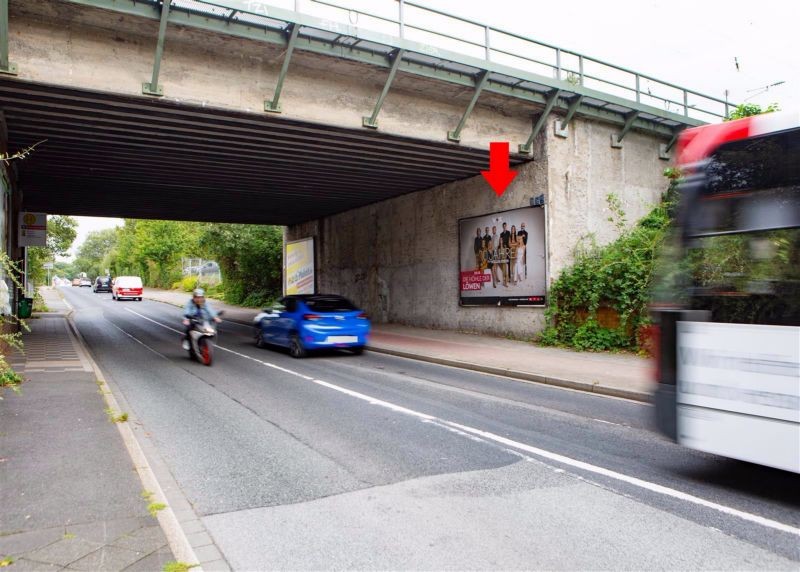 Südallee, SchwarzerWeg, ri. Stadt-BAB,li. Seite, 2