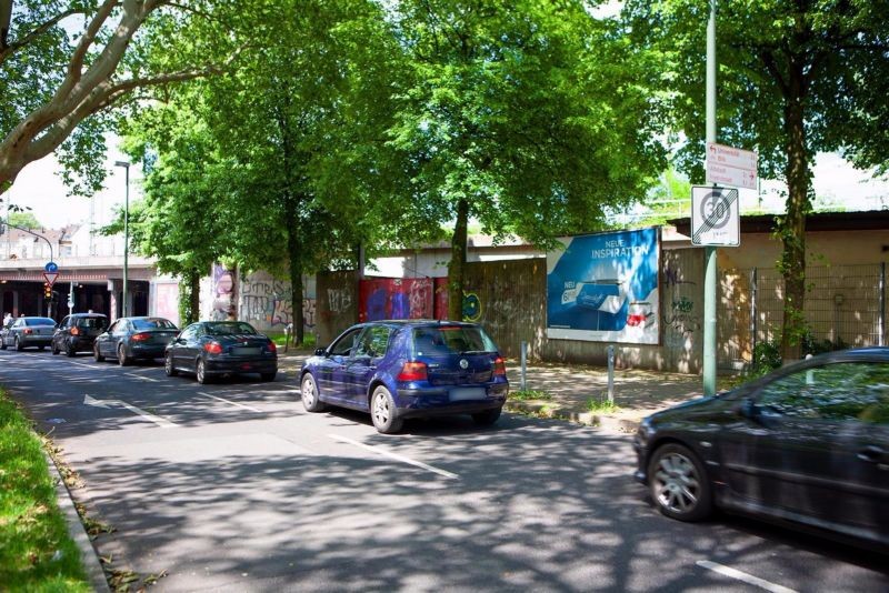 Willi-Becker-Allee Nh. Ellerstr.