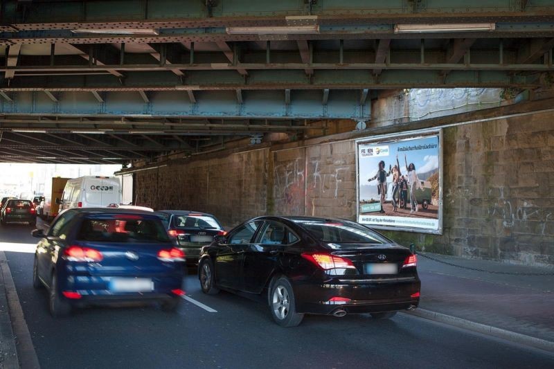 Siegburger Str. DB-Br., Ri. sew., 2 Sto.