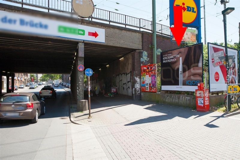 Oberbilker Allee  57 li.