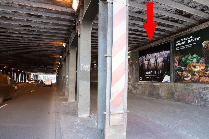 Ellerstr Ufg./Luisenstr.