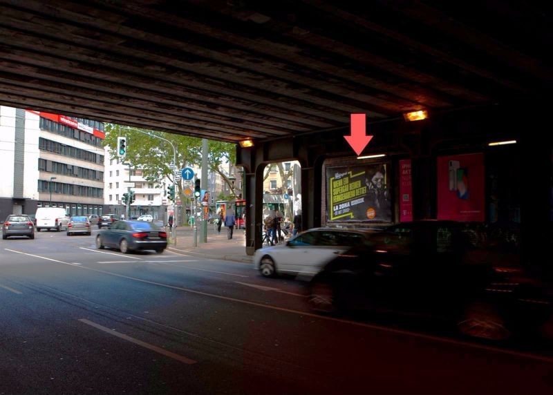 Ellerstr/Harkortstr Ufg.re.