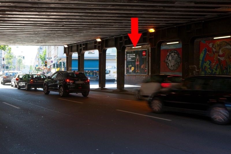 Ellerstr. geg. Willi-Becker-Allee