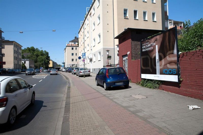 Oberbilker Allee  56 re.