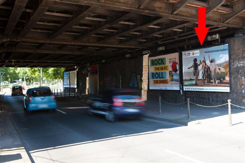 Auf´m Hennekamp Nh. Volksgartenstr. Ufg. li.