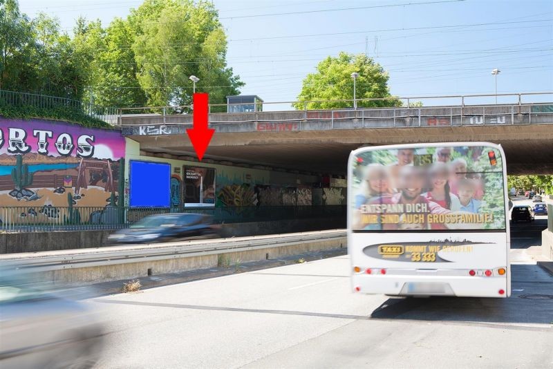 Vennhauser Allee Ufg./Am Kleinforst Nh.