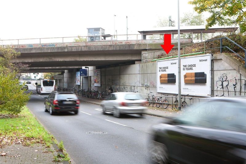 Sittardsberger Allee/Nh. S-Bf Buchholz