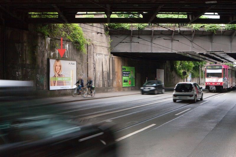 Düsseldorfer Str./Gießingstr./Ufg./4. Sto.
