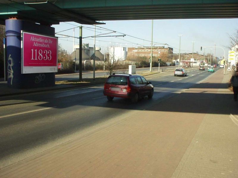 Wanheimer Str. geg. Zug. S-Bf /sew./2. Sto.
