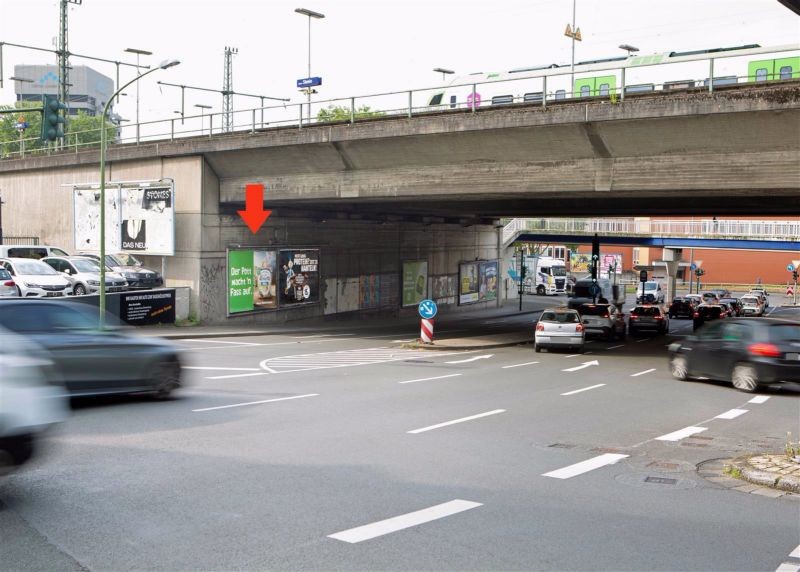 Krayer Str./Waisenhausbrink/Ufg. sew./1. Sto.