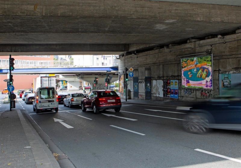 Krayer Str./Buschstr./Ufg./2. Sto.