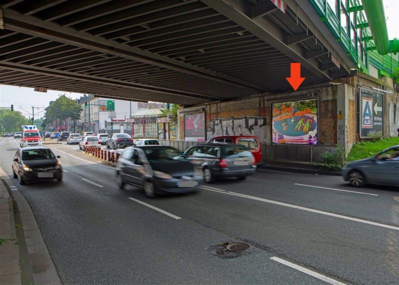 Altenessener Str./Krablerstr./Ufg./2. Sto.