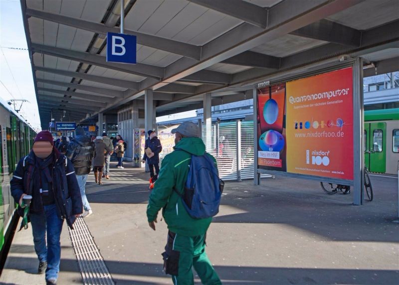 Hbf, Bstg., Gleis 7, Nh. Westtunnel, 2. Sto.