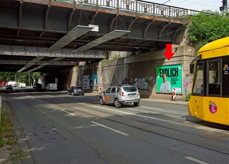 Heinitzstr./M.-Luther-Str./Ufg.FR Buddestr./4.Sto.