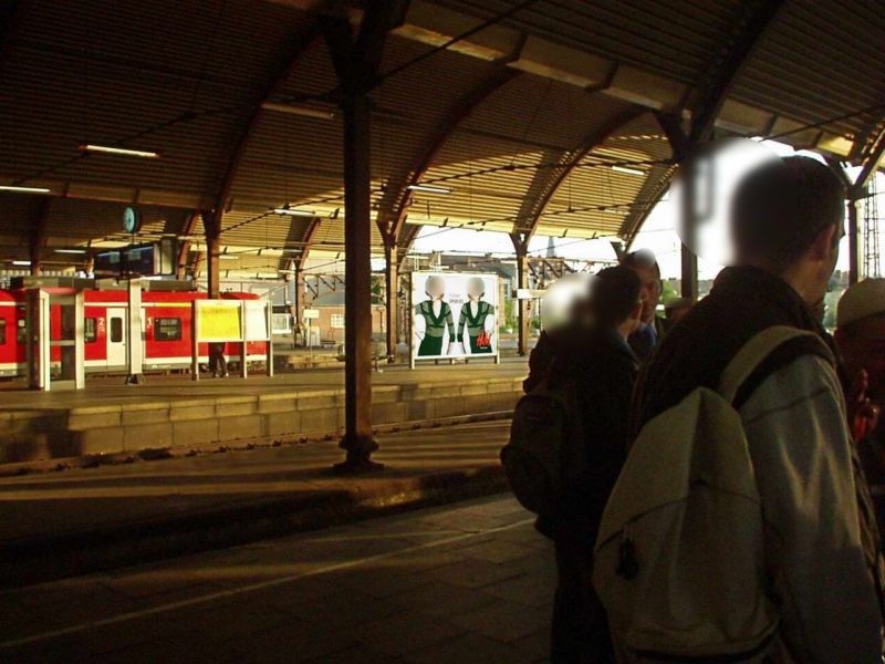 Hbf, Bahnsteig,Gleis 5