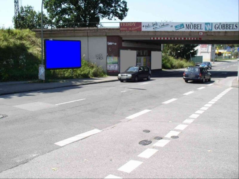 Künkelstr. geg. Siemensstr./vor Ufg.