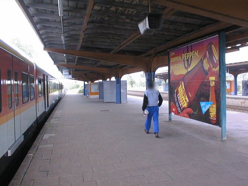 S-Bf Styrum, Bstg., Gleis 2