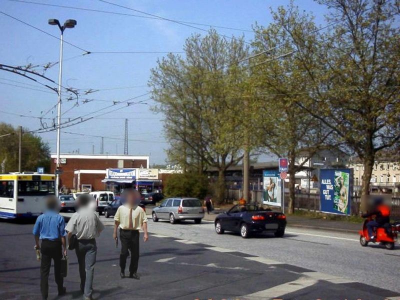 Kieler Str. geg. Busbahnhof