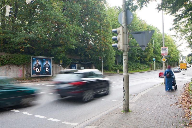 Bahnstr. geg. Rennpatt, Bus-HST